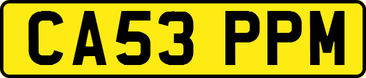 CA53PPM