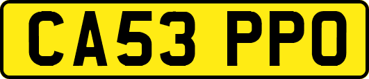CA53PPO
