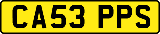 CA53PPS