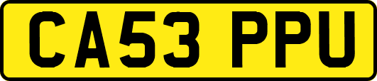 CA53PPU