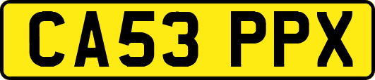 CA53PPX
