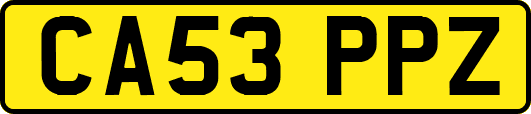CA53PPZ