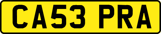 CA53PRA