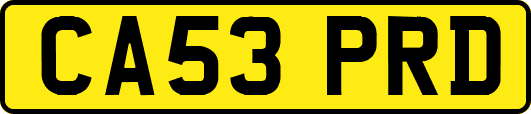 CA53PRD