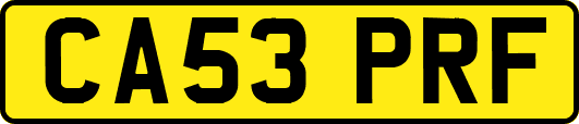 CA53PRF
