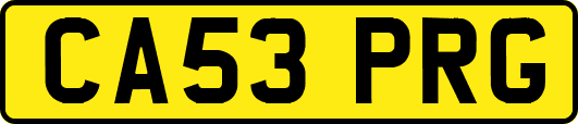 CA53PRG