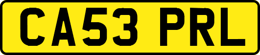 CA53PRL