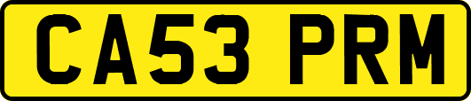 CA53PRM