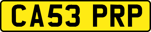 CA53PRP