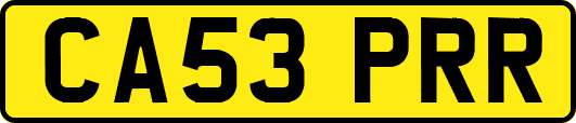 CA53PRR