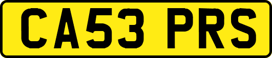 CA53PRS