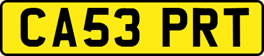 CA53PRT