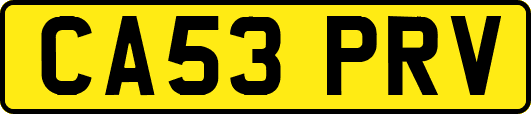 CA53PRV