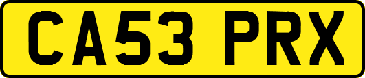 CA53PRX