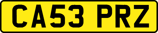 CA53PRZ
