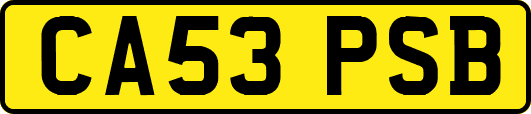 CA53PSB