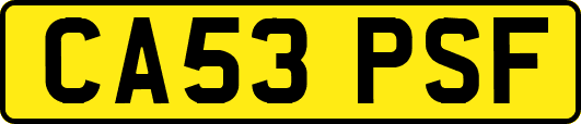 CA53PSF