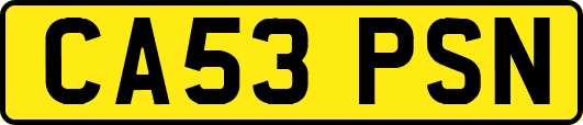 CA53PSN
