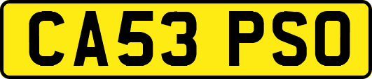 CA53PSO