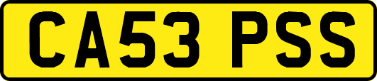 CA53PSS