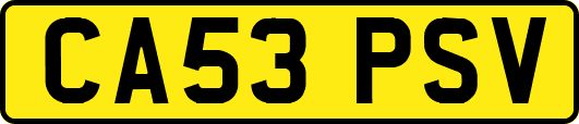 CA53PSV