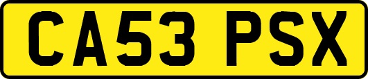CA53PSX
