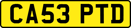 CA53PTD