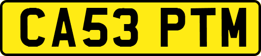 CA53PTM