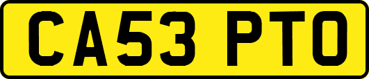 CA53PTO