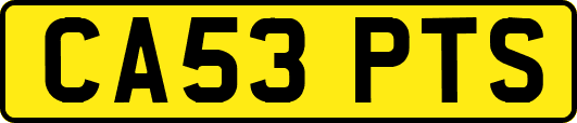 CA53PTS