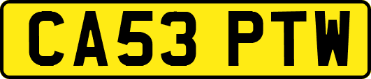 CA53PTW