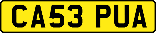 CA53PUA