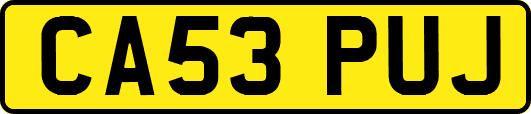 CA53PUJ
