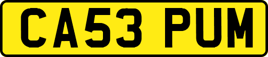CA53PUM
