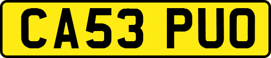 CA53PUO