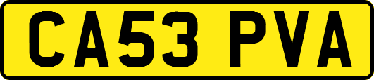 CA53PVA
