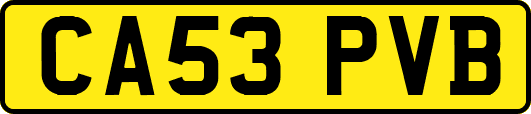 CA53PVB