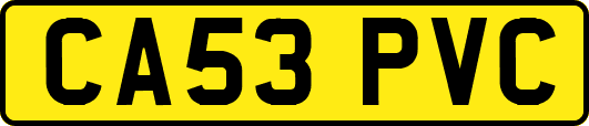 CA53PVC