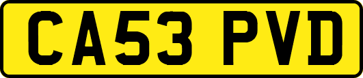 CA53PVD