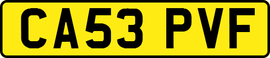 CA53PVF