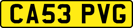 CA53PVG