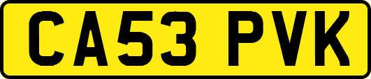 CA53PVK