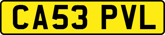 CA53PVL