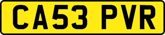 CA53PVR