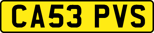 CA53PVS