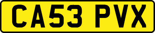 CA53PVX