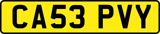 CA53PVY