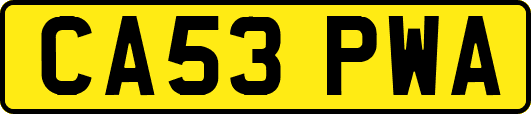 CA53PWA