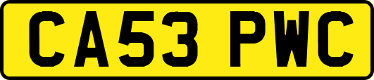 CA53PWC