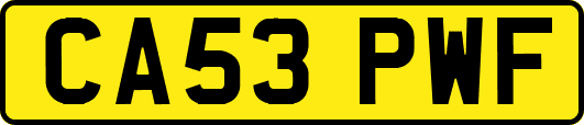 CA53PWF
